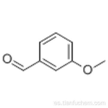 META-ANISALDEHÍDO CAS 591-31-1